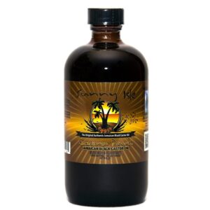 Sunny Isle Jamaican Black Castor Oil Extra Dark 4oz