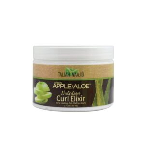 Taliah Waajid Apple Aloe Curl Elixir 12oz
