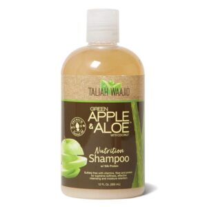 Taliah Waajid Apple Aloe Shampoo 12oz