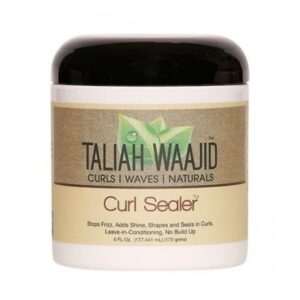 Taliah Waajid CWN Curl Sealer 6 oz