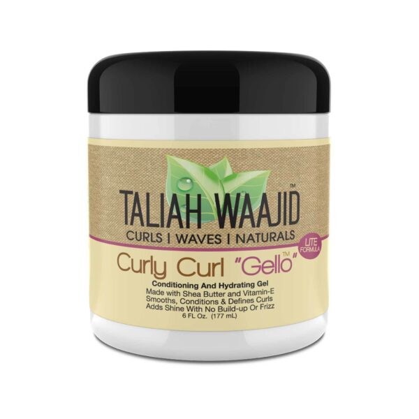 Taliah Waajid CWN Curly Curl Gello 6oz