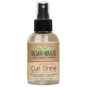 Taliah Waajid CWN Hydrating Curl Shine Spray 4oz