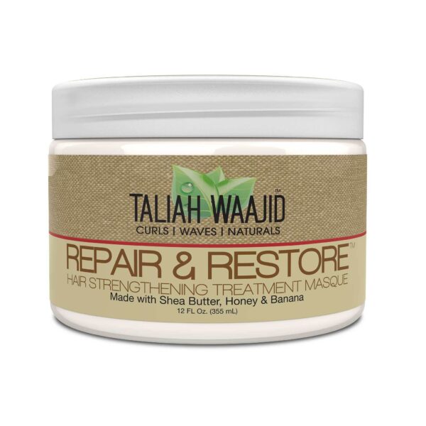 Taliah Waajid CWN Repair Restore Masque 12oz