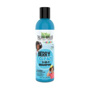 Taliah Waajid Children Berry Clean Shampoo 8 oz
