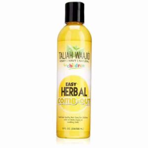 Taliah Waajid Children Easy Herbal Comb Out 8 oz