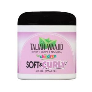 Taliah Waajid Children Soft Curly 6oz