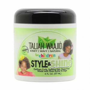Taliah Waajid Children Style Shine 6 oz