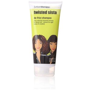 Twisted Sista de-frizz Shampoo 6.76 oz