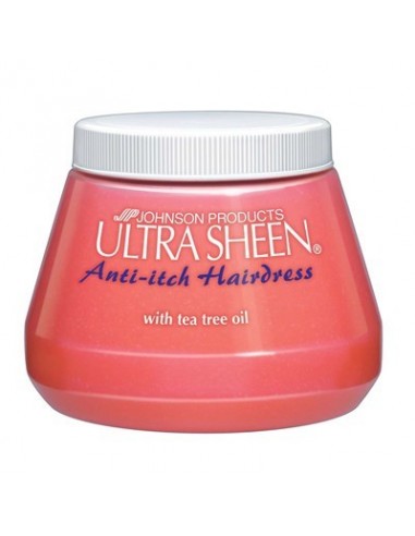 Ultra Sheen Anti Itch 5 oz