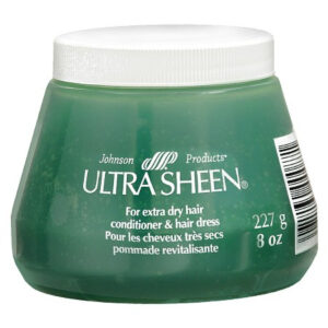 Ultra Sheen Cond Hairdress Extra Dry 8 oz