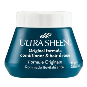 Ultra Sheen Cond Hairdress blue 2 oz