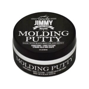 Uncle Jimmy Molding Putty Jar 2oz