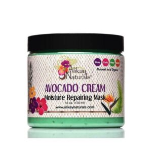 Alikay Naturals Avocado Cream Hair Mask 8oz