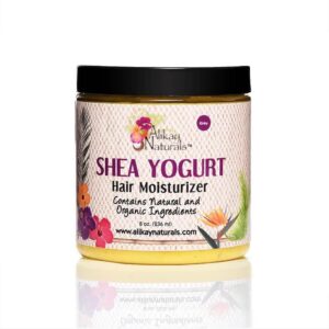 Alikay Naturals Shea yogurt Hair Moisturizer 7oz