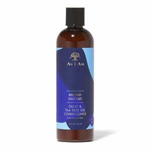 As I Am Dry Itch Conditioner 12oz