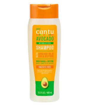 Cantu Avocado Sulfate Free Shampoo 13.5oz