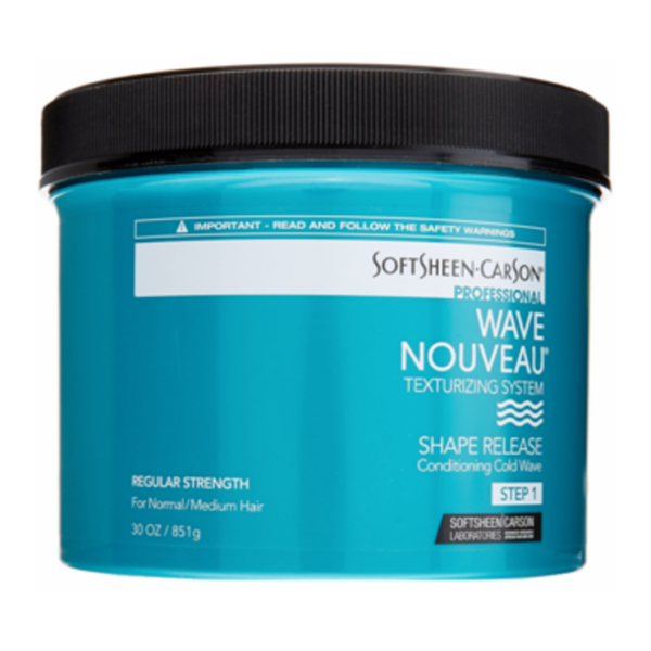 Wave Nouveau Shape Release Regular 32 oz