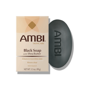 Ambi Black Soap With Shea Butter 3.5 oz