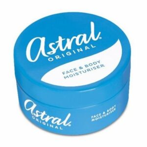 Astral Moist. Cream 200 ml