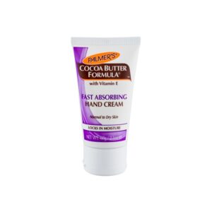 Palmers Cocoa Butter Fast Absorbing Hand Cream 60g