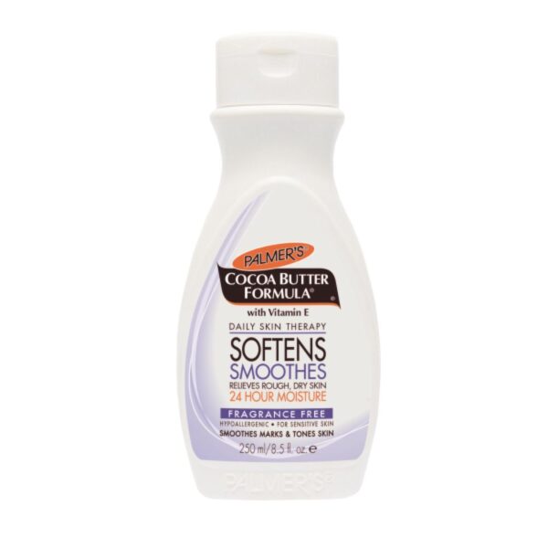 Palmers Cocoa Butter Formula Fragrance Free Lotion 250 ml