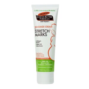 Palmers Cocoa Butter Formula Stretch Mark Massage Concentrate Cream 4.4 oz