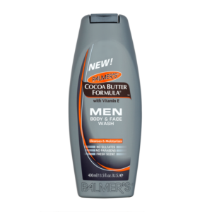 Palmers Cocoa Butter Mens Lotion Body Wash 400ml