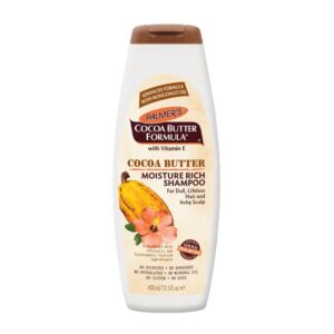 Palmers Cocoa Butter Moisture Rich Shampoo 400ml
