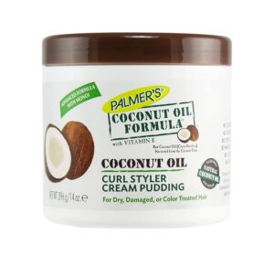 Palmers Coconut Oil Formula Curl Pudding 14oz