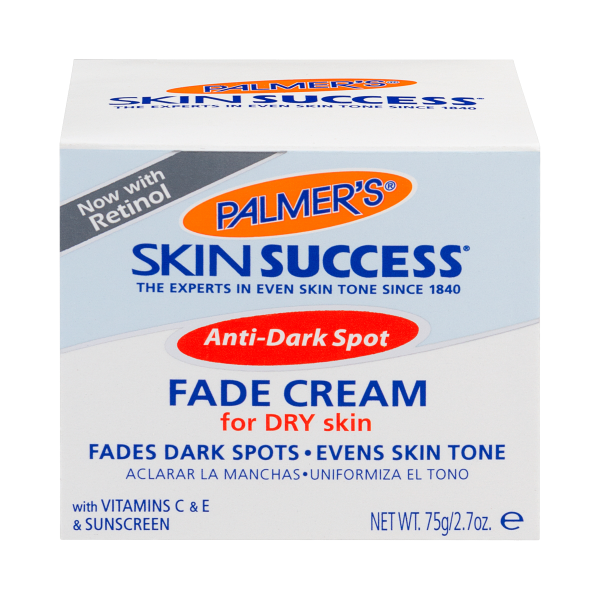Palmers Skin Success Fade Cream Dry Skin 75g