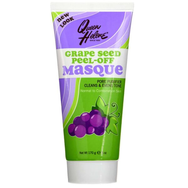 Queen Helene Grape Peel Off Masque 6 oz