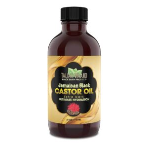 Taliah Waajid Jamaican Black Castor Oil Extra Dark 4oz