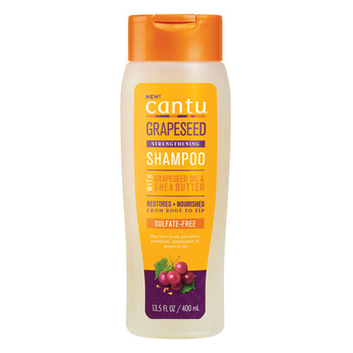 Cantu Grapeseed Sulfate Free Shampoo 13.5oz