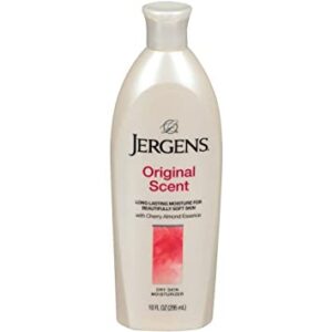 Jergens Original Scent Dry Skin Moisturizer Lotion 10oz