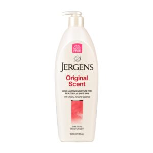 Jergens Original Scent Dry Skin Moisturizer Lotion 21oz