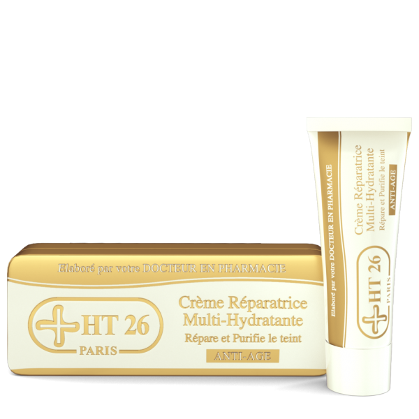 HT26 Highly Nourishing Moisturizing Cream 50ml