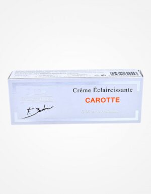 Pr. Francoise Bedon Carrot Lightening Cream