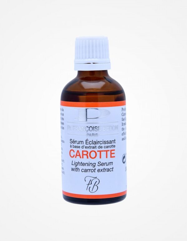 Pr. Francoise Bedon Carrot Lightening Serum 50ml
