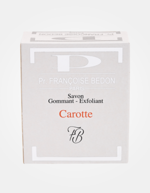 Pr. Francoise Bedon Carrot Lightening Soap
