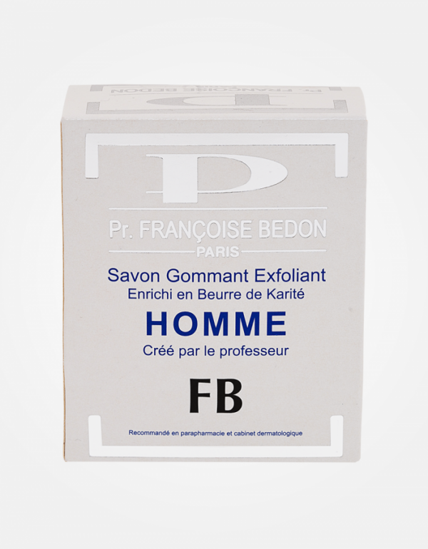 Pr. Francoise Bedon Homme Lightening Soap