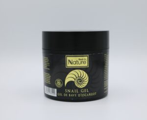 Back to Nature Snail Gel for Skin 250ml