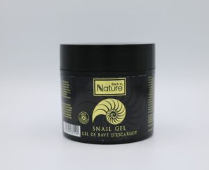 Back to Nature Snail Gel for Skin 250ml