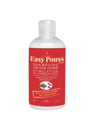 Easy Pouss Anti Hair loss Shampoo 250ml