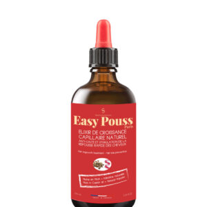 Easy Pouss Hair Growth Elixir Thick Hair 100ml