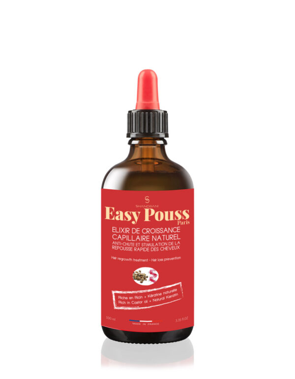 Easy Pouss Hair Growth Elixir Thick Hair 100ml