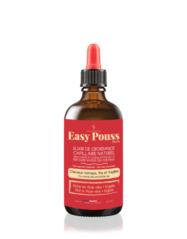 Easy Pouss Hair Growth Elixirs Thin Hair 100ml