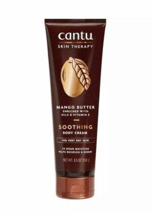 Cantu Skin therapy Mango Butter Body Cream 8.5oz