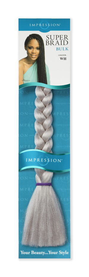 Impression Super Braid ( Colour : WH )