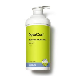 DevaCurl Melt into Moisture Treatment Mask 17.75oz