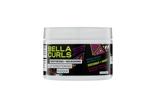 Bella Curls Deep Condition Masque 12oz